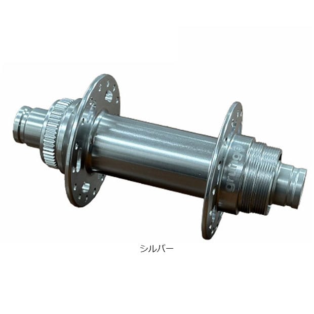 シングルハブ 32H スルーアクスル 12TH x 142mm ハブ