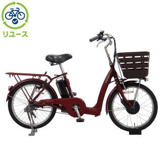 レッド, シティ, 電動自転車 - サイクルベースあさひ