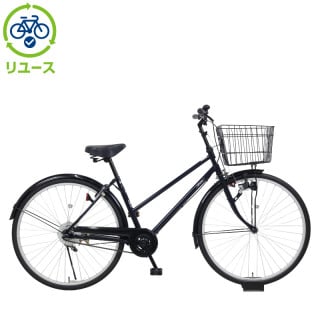 リユース】アフィッシュS 260-O 26インチ 2026年モデル シティサイクル
