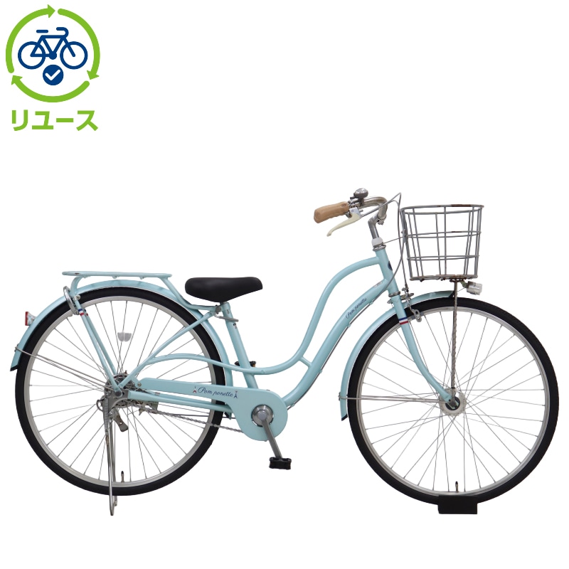 GOSPORT ジュニアスポーツ自転車 ホワイト/ブルー　26インチ ゴスフォード（ジュニア自転車）｜製品ページ