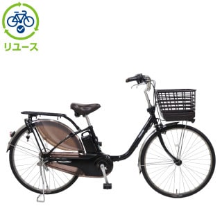 ブラック, パナソニック[PANASONIC], 電動自転車 - サイクルベースあさひ