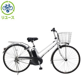 ホワイト, シティ, 電動自転車 - サイクルベースあさひ