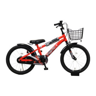 子供自転車 ピンク18インチ ピープル