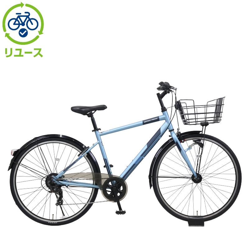 【サブスク利用も可能❕】OFFICE PRESS TR - HD　/　ASAHI【整備済み】CS008 OFFICEPRESS TR（オフィスプレスTR）｜製品情報｜サイクルベースあさひ