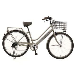 あさひ BOLDLINE 2024年モデル 27インチ シティーサイクル