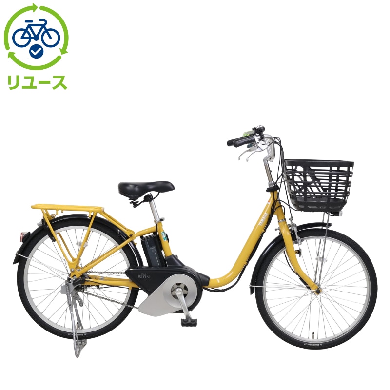 ���}�n[YAMAHA] �y�����[�X�zPAS SION-U�uPA24SU�v24�C���` 2023�N���f�� �d�����]�� �d�����]��