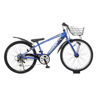 山口県発【引き取り希望】子供用自転車あさひドライドS3 24インチ