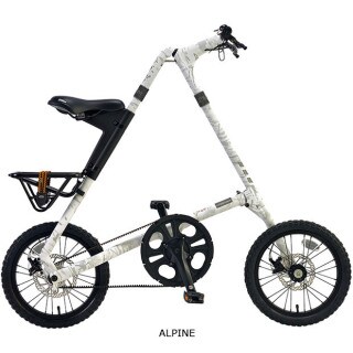 STRiDA「ストライダ」 MultiCam 2021年モデル ミニベロ 折り畳み自転車