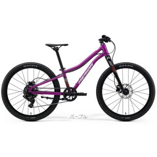 MATTS J.24＋（マッツJ.24プラス）24インチ 8段変速 子供用 自転車 -25