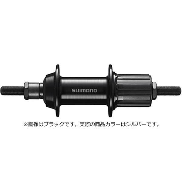 シマノ[SHIMANO] FH-TX500 8S ナットタイプ OLD:135mm ホイール／ハブ／リム