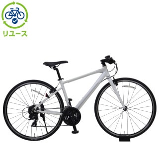 リユース】PRECISION S-P 430mm 2024年モデル クロスバイク 自転車
