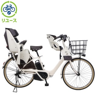 パナソニック[PANASONIC], チャイルドシート付, 電動自転車 - サイクル