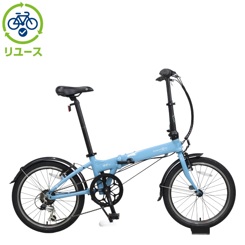 �_�z���C���^�[�i�V���i��[DAHON Int.] �y�����[�X�zHIT D6 20�C���` 2023�N���f�� �܂肽���ݎ��]�� �܂���