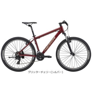 MATTS 6.5-V（マッツ6.5-V）26インチ マウンテンバイク 自転車 -26