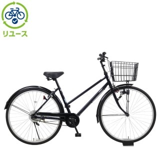 リユース】アフィッシュS 260-O 26インチ 2024年モデル シティサイクル