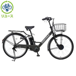 グリーン, ブリヂストン[BRIDGESTONE], 電動自転車 - サイクルベースあさひ