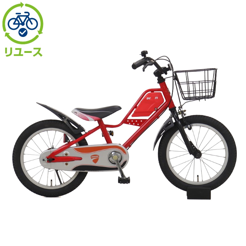 とも リユース】SDK-163 16インチ 子供用 自転車