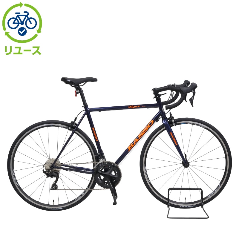 �o�b�\[BASSO] �y�����[�X�zVIPER 105 530mm ���[�h�o�C�N ���]�� ���[�h�o�C�N