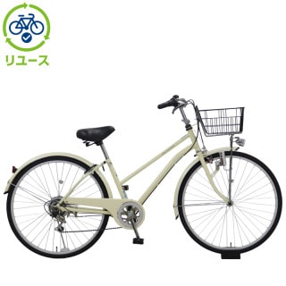 リユース】イノベーションファクトリーCITY 266-O2 26インチ 2024年