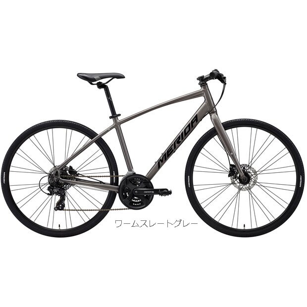 �����_[MERIDA] CROSSWAY 300 -D�i�N���X�E�F�C300 -D�j24�i�ϑ� �N���X�o�C�N ���]�� -26 �N���X�o�C�N