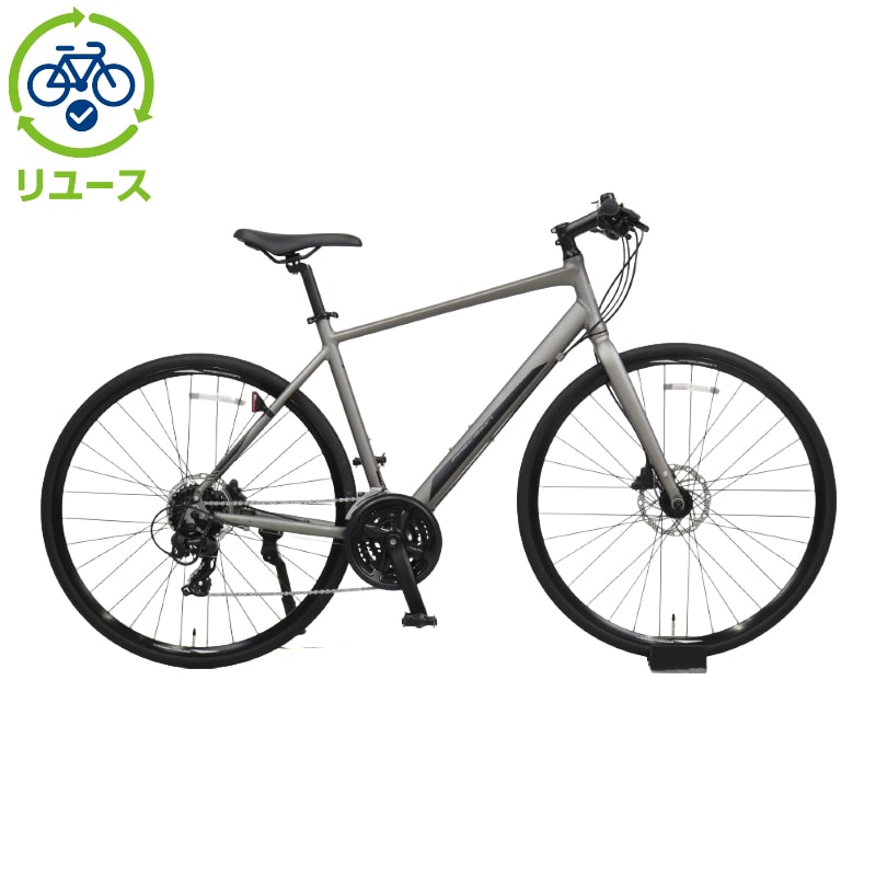 あさひ[ASAHI] 【リユース】プレシジョンS ディスク-P 510mm 2025年モデル クロスバイク 自転車 クロスバイク
