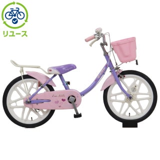 Aicle 幼児用自転車 紫色 18インチ 補助輪付き 楽天市場】パープル 紫