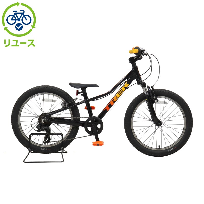 トレック[TREK] 【リユース】Precaliber 20 7-speed 20インチ 子供用 自転車【RS2511】 ジュニアスポーツ車