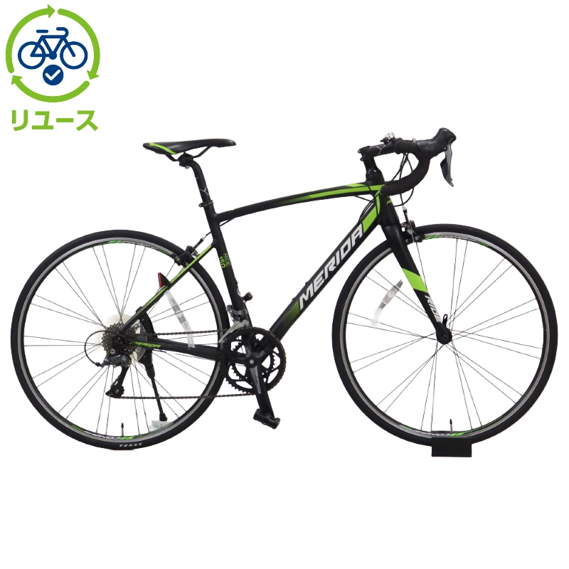 たん merida ride150 custom 47 極美品 リユース】RIDE150 あさひ限定 50cm ロードバイク 自転車
