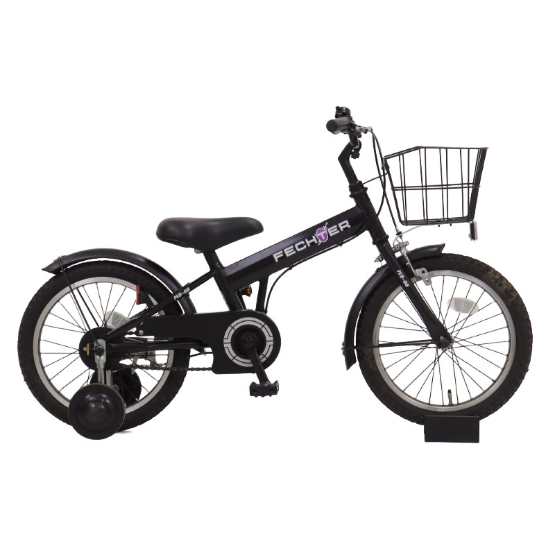 リユース】FECHTER 16インチ 子供用 自転車