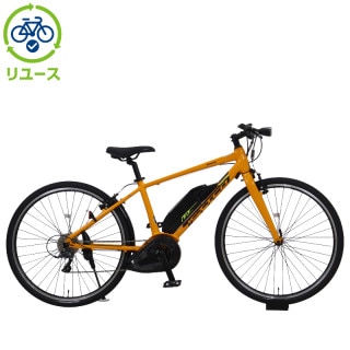 オレンジ, 電動自転車 - サイクルベースあさひ