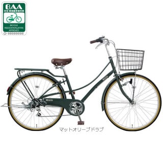 26, グリーン, シティサイクル - サイクルベースあさひ