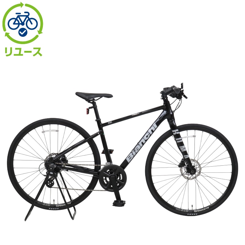 リユース】ROMA 3 DISC 43cm クロスバイク 自転車