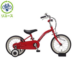 レッド, あさひ[ASAHI], キッズサイクル／乗り物 - サイクル