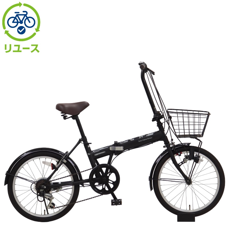 リユース】カジュリーフォールディング 206-O 20インチ 2024年モデル