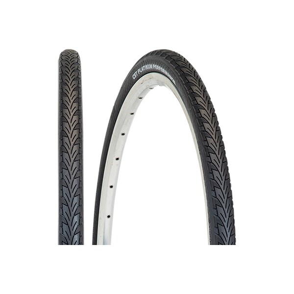 �`�F���V���^�C��[CST] Platinum Performance�i�v���`�i �p�t�H�[�}���X�j700C ���C���[�r�[�h �^�C���^�`���[�u�^����