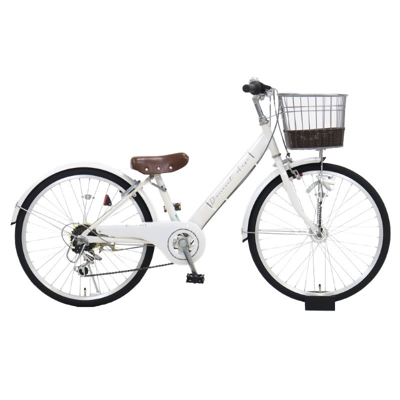 子供用自転車 22インチ ダカラットアンジュ ブルー アサヒサイクル購入 子供用自転車 22インチ ダカラットアンジュ ブルー アサヒ