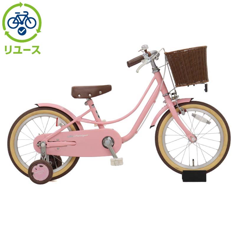 あさひ[ASAHI] 【リユース】リトルフェリーク 160-K 16インチ 2020年モデル 子供用 自転車 幼児車