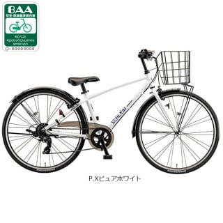 シュライン フル装備「SHL65R」26インチ 子供用 自転車 -25