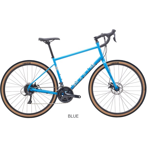 自転車 マリン