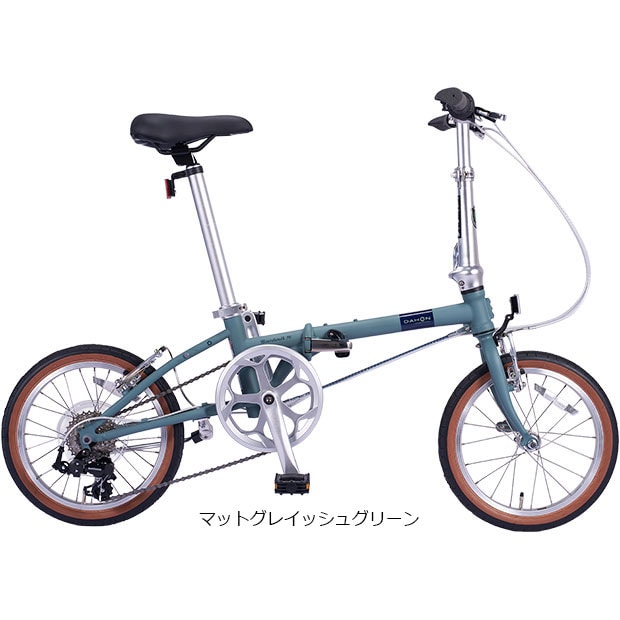 �_�z���C���^�[�i�V���i��[DAHON Int.] Boardwalk 16�i�{�[�h�E�H�[�N16�j16�C���` �܂肽���ݎ��]�� �܂���