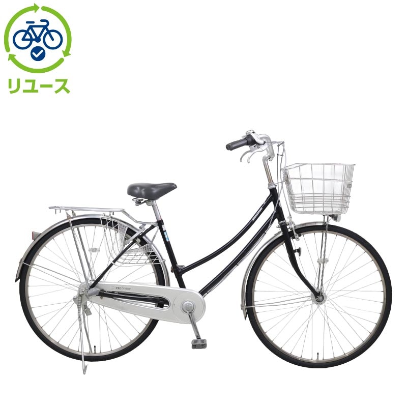 BSエグゼシティ27インチ ブリヂストン シティ車 エグゼ 27インチ ホワイト EX73W4 の