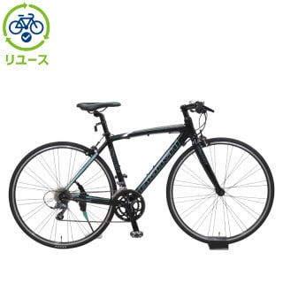 中古自転車１４１８　サイクルベースアサヒ　PRECISION SPORTS　２０１９年モデル　　フレームサイズ４７０ﾐﾘ　身長１７０㎝から　　７００×２８C　３×８段ギヤ　アルミフレーム　ワイヤー錠　ライトは付属していません image_thumb.jpg