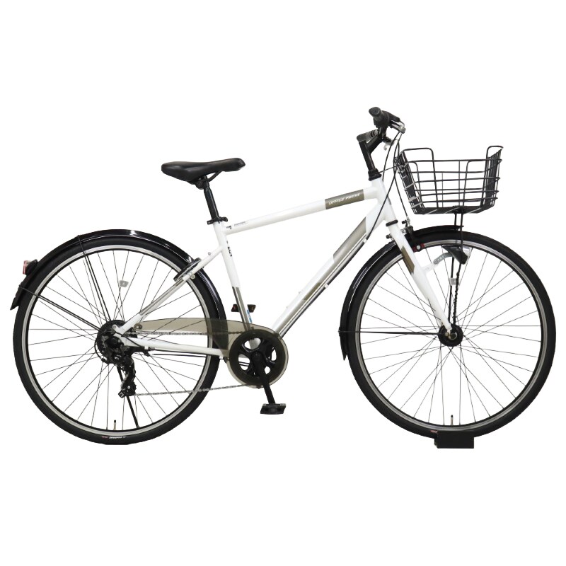 再出品】あさひ クロスバイク 新古品 480ミリ 日時限定