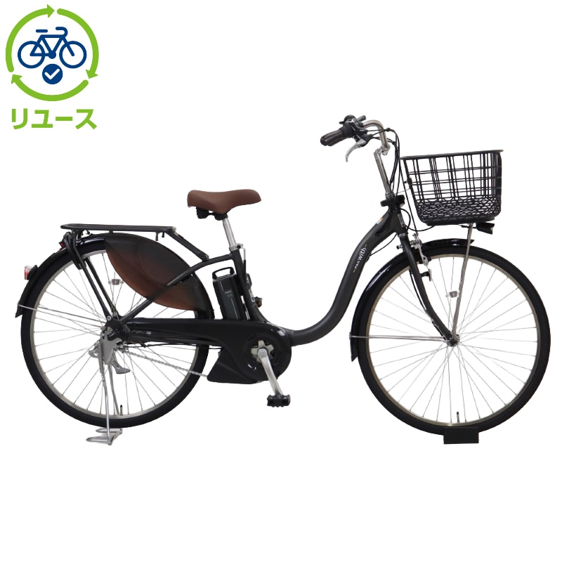 ���}�n[YAMAHA] �y�����[�X�zPAS With�uPA26W�v26�C���` 2023�N���f�� �d�����]�� �d�����]��