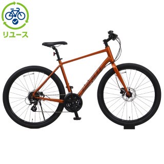 オレンジ, クロスバイク, スポーツバイク - サイクルベースあさひ
