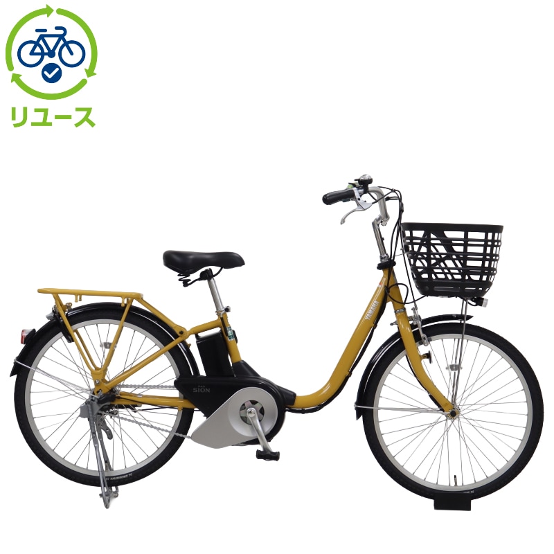 ���}�n[YAMAHA] �y�����[�X�zPAS SION-U�uPA24SU�v24�C���` 2025�N���f�� �d�����]�� �d�����]��