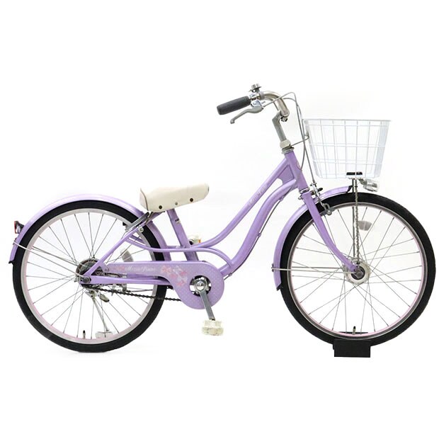 リユース】メゾピアノ 20インチ 2019年モデル 子供用 自転車