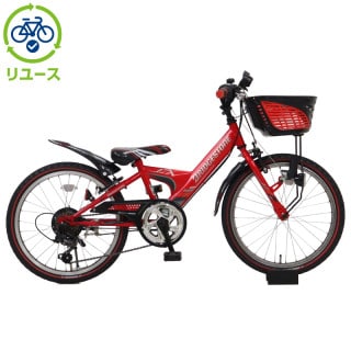 レッド, ブリヂストン[BRIDGESTONE], キッズサイクル／乗り物