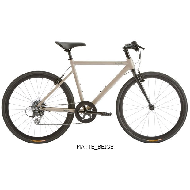 �^�[��[tern] CLUTCH�i�N���b�`�j700C �t���[���T�C�Y�F540 �N���X�o�C�N ���]�� -24 �N���X�o�C�N