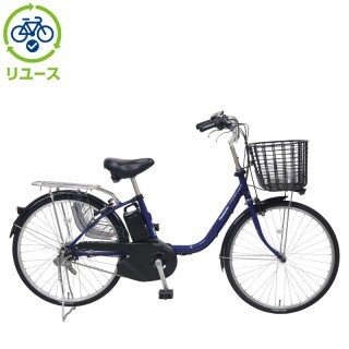 リユース】ビビ・YX「BE-FY432」24インチ 2024年モデル 電動自転車